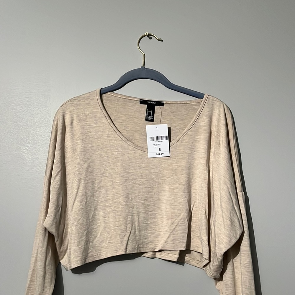 Forever 21 Crop Top